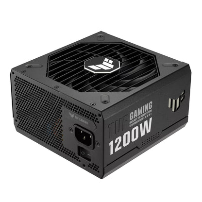 ASUS TUF GAMING 1200G | 1200W Gold Certified Power Supply Unit | Fully Modular | Military-Grade Reliability