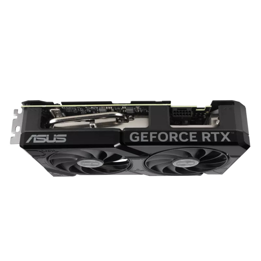 ASUS Dual GeForce RTX 4070 SUPER EVO OC Edition 12GB | Compact Powerhouse for 1440p and 4K Gaming