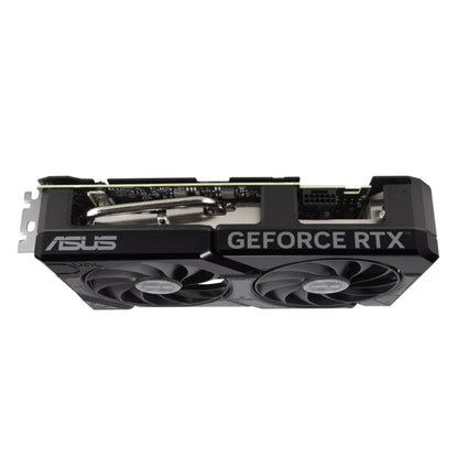 ASUS Dual GeForce RTX 4070 SUPER EVO OC Edition 12GB | Compact Powerhouse for 1440p and 4K Gaming
