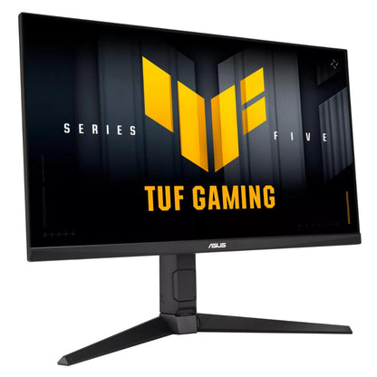 ASUS TUF Gaming VG27AQML5A | 27" QHD Fast IPS Gaming Monitor | 300Hz | 0.3ms | G-SYNC Compatible | FreeSync Premium | ELMB Sync | HDR400 | 95% DCI-P3 | Gaming AI