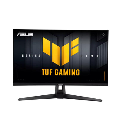 ASUS TUF Gaming VG27AQM5A | 27" QHD 300Hz Fast IPS Gaming Monitor (0.3ms, ELMB Sync, HDR, 95% DCI-P3)