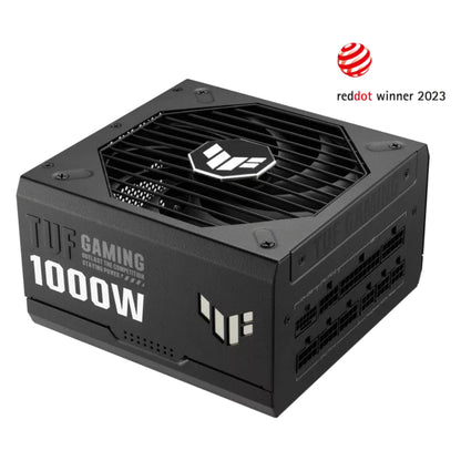 ASUS TUF GAMING 1000G Gold | 1000W Power Supply Unit | 80 PLUS Gold Certified | Fully Modular | Military-Grade Durability