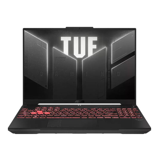 ASUS TUF Gaming A16 FA607NUQ | AMD Ryzen 7 170 | 16GB DDR5 | 512GB SSD | RTX 4050 6GB | 16" FHD+ 144Hz | 1-Zone RGB Backlit Keyboard | Mecha Gray | DOS