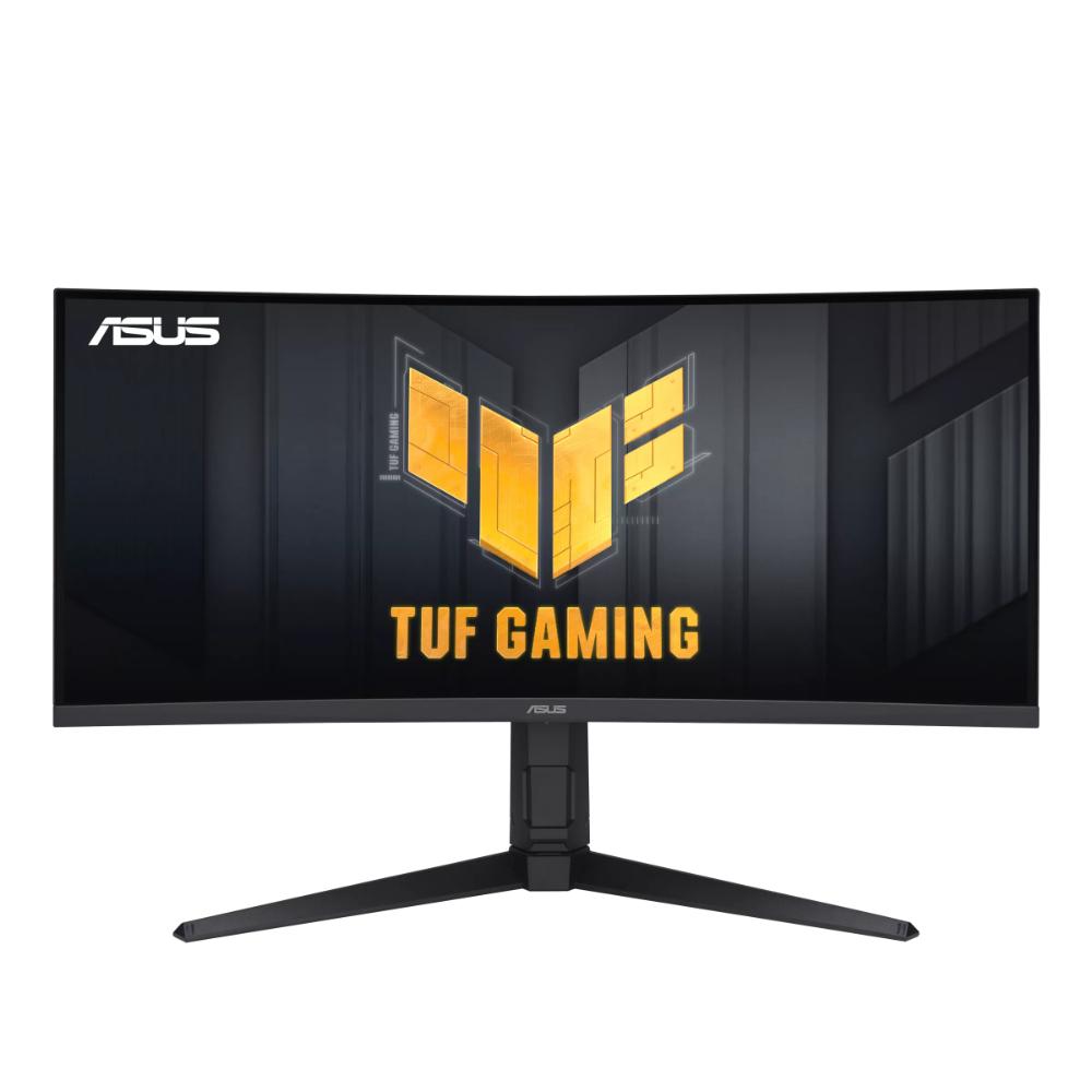 ASUS TUF Gaming VG34VQL3A | 34" WQHD Curved Gaming Monitor | 180Hz (OC), 1ms, HDR, FreeSync Premium Pro