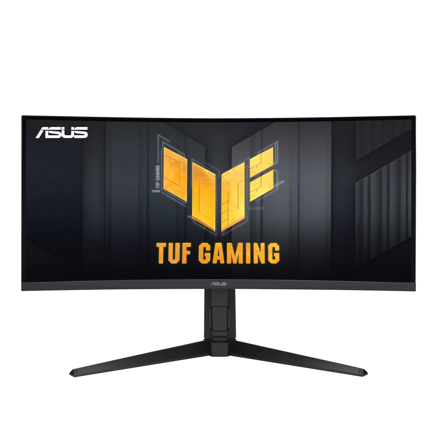 ASUS TUF Gaming VG34VQL3A | Curved Gaming Monitor | 34 inch WQHD (3440 x 1440) | 180Hz (OC)