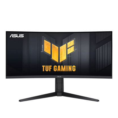 ASUS TUF Gaming VG34VQL3A | Curved Gaming Monitor | 34 inch WQHD (3440 x 1440) | 180Hz (OC)