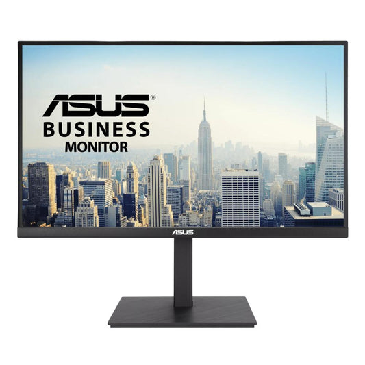 ASUS VA27UQSB | 27-Inch 4K UHD IPS Business Monitor | HDR10 | Ergonomic Design
