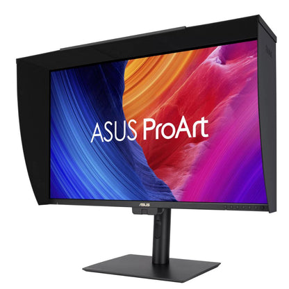 ASUS ProArt Display PA27UCGE Professional Monitor | 27″ 4K IPS | 160Hz | Delta E<1 | Built-in Colorimeter | USB-C 96W