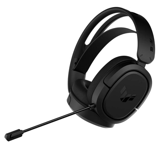 ASUS TUF Gaming H1 Wireless Gaming Headset | 2.4GHz Wireless | 7.1 Surround Sound | 40mm Essence Drivers | 15-Hour Battery | AI Noise-Cancelling Mic