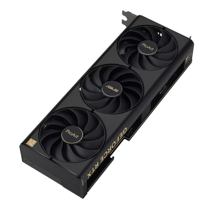 ASUS ProArt GeForce RTX™ 4070 Ti SUPER 16GB GDDR6X OC Edition | GRAPHICS CARD