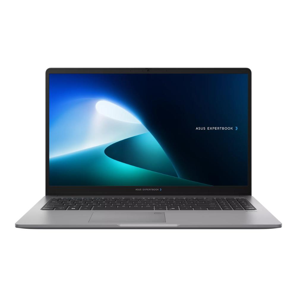 ASUS ExpertBook P1503CVA | Intel Core 5 210H | 8GB DDR5 | 512GB SSD | 15.6" FHD | Fingerprint | Misty Grey | DOS