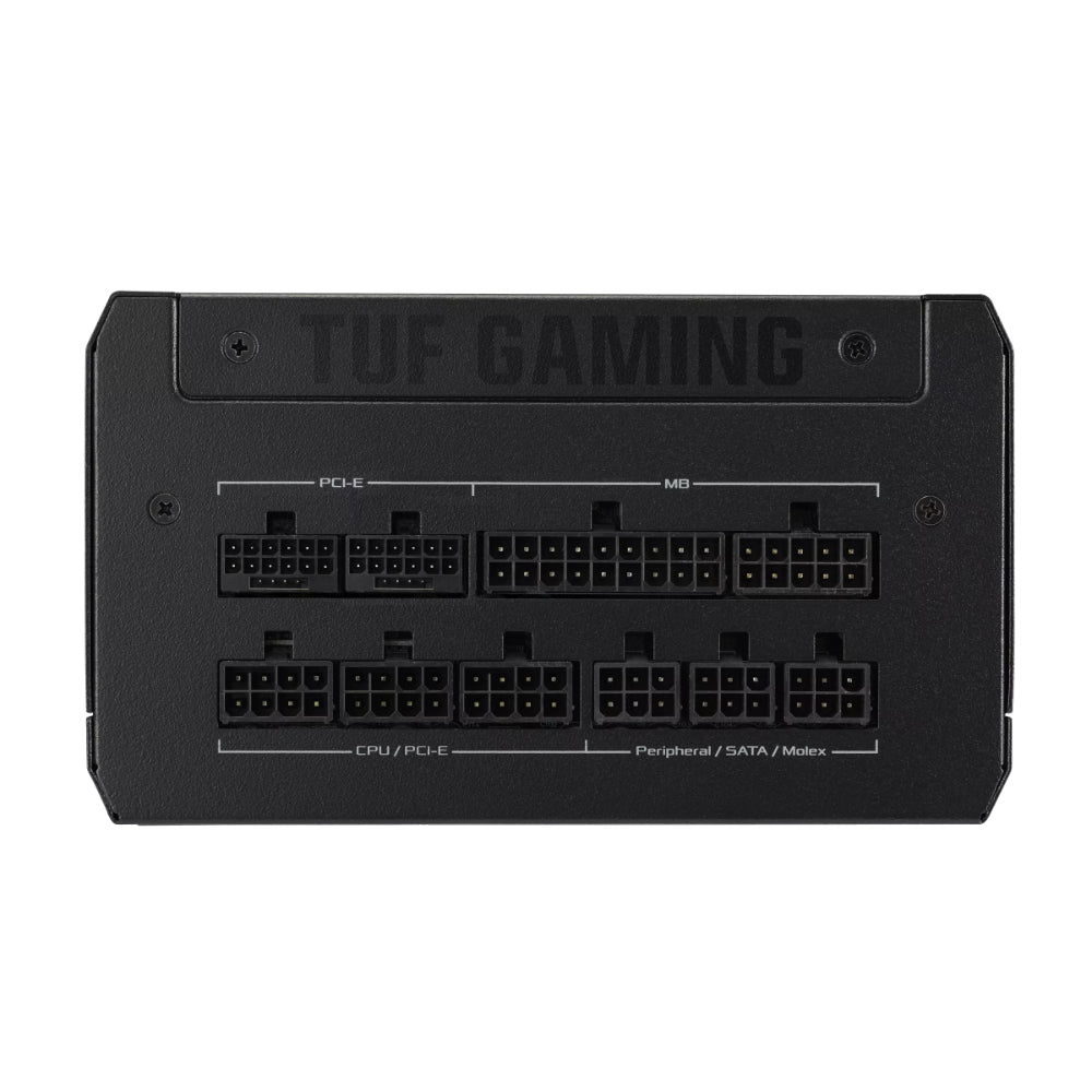 ASUS TUF GAMING 1200G | 1200W Gold Certified Power Supply Unit | Fully Modular | Military-Grade Reliability