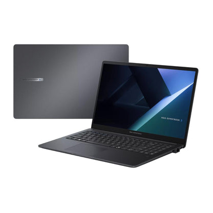 ASUS ExpertBook B1503CVA | Intel Core 7 150U | 16GB DDR5 | 512GB SSD | 15.6" FHD | Fingerprint | Backlit English Keyboard | Gentle Grey | DOS