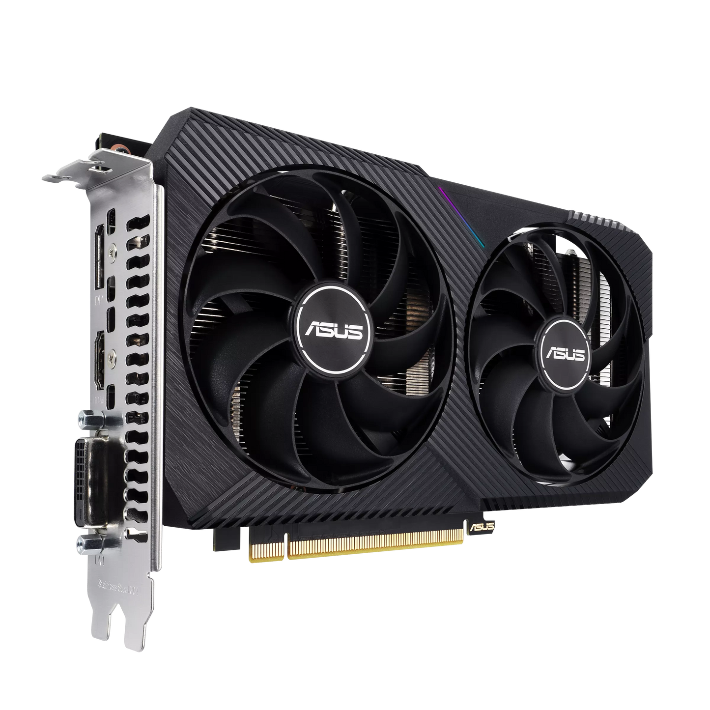 ASUS Dual NVIDIA GeForce RTX™ 3050 V2 8GB GDDR6 | Gaming Graphics Card