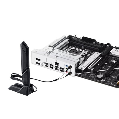 ASUS PRIME Z890-P WIFI-CSM | Intel Z890 ATX Motherboard | LGA1851 | DDR5 | Wi-Fi 7 | PCIe 5.0 | 4x M.2