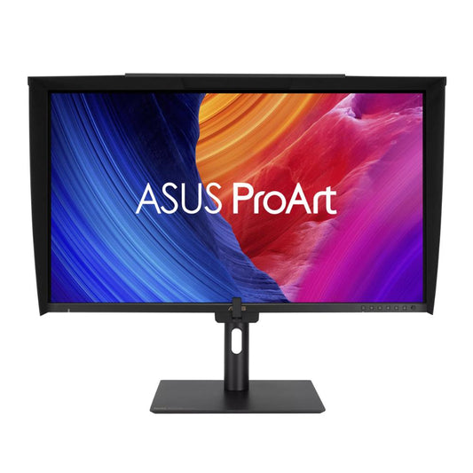 ASUS ProArt Display PA32UCE | 32-inch 4K HDR Professional Monitor (IPS, ΔE < 1, Built-in Colorimeter, USB-C 96W, HDR600)