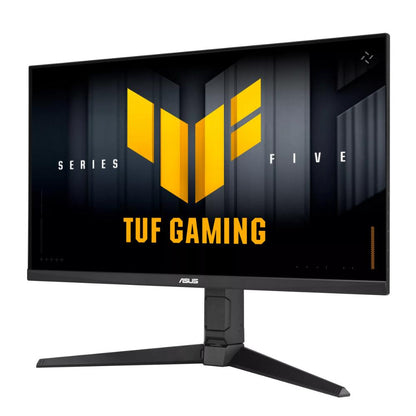 ASUS TUF Gaming VG27AQML5A | 27" QHD Fast IPS Gaming Monitor | 300Hz | 0.3ms | G-SYNC Compatible | FreeSync Premium | ELMB Sync | HDR400 | 95% DCI-P3 | Gaming AI