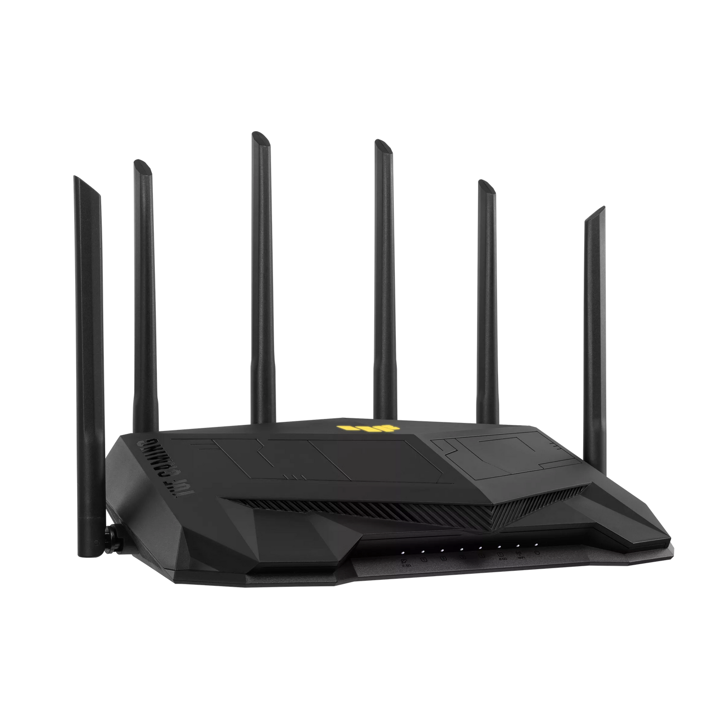 ASUS TUF Gaming AX6000 | Dual Band WiFi 6 Gaming Router with dedicated Gaming Port | (6000 Mbps)