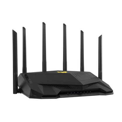 ASUS TUF Gaming AX6000 | Dual Band WiFi 6 Gaming Router with dedicated Gaming Port | (6000 Mbps)