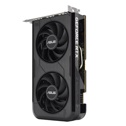 ASUS Dual GeForce RTX™ 5050 8GB GDDR6 OC Edition Graphics Card | 2560 CUDA Cores | 20Gbps | 128-bit | PCIe 5.0 | HDMI 2.1b | DisplayPort 2.1b | 4-Display Support