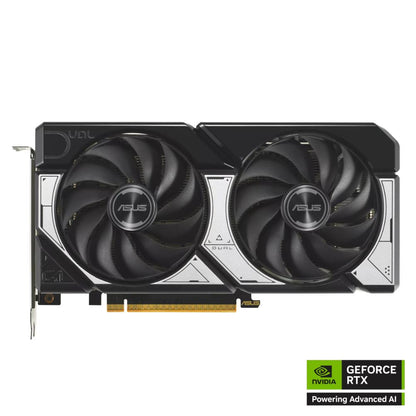 ASUS Dual GeForce RTX™ 5060 OC Edition 8GB GDDR7 Graphics Card | Dual Fans | PCIe 5.0 | DLSS 4 | Ray Tracing