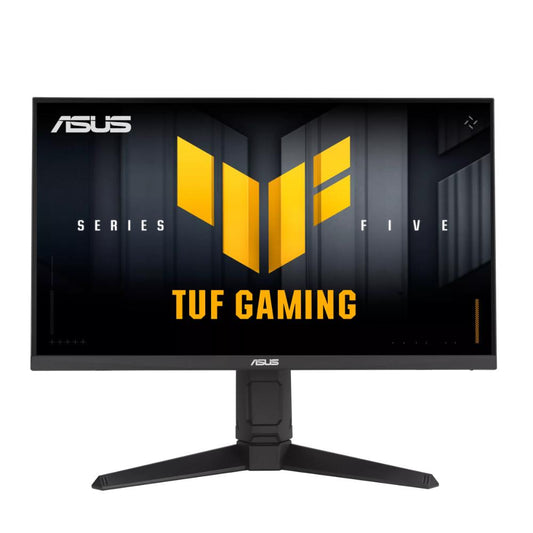 ASUS TUF Gaming VG259QMRL5A | 24.5" Full HD Fast IPS Gaming Monitor | 310Hz (OC) | 0.3ms | G-SYNC Compatible | FreeSync Premium | ELMB Sync | HDR400 | 99% sRGB | Height Adjustment | Gaming AI