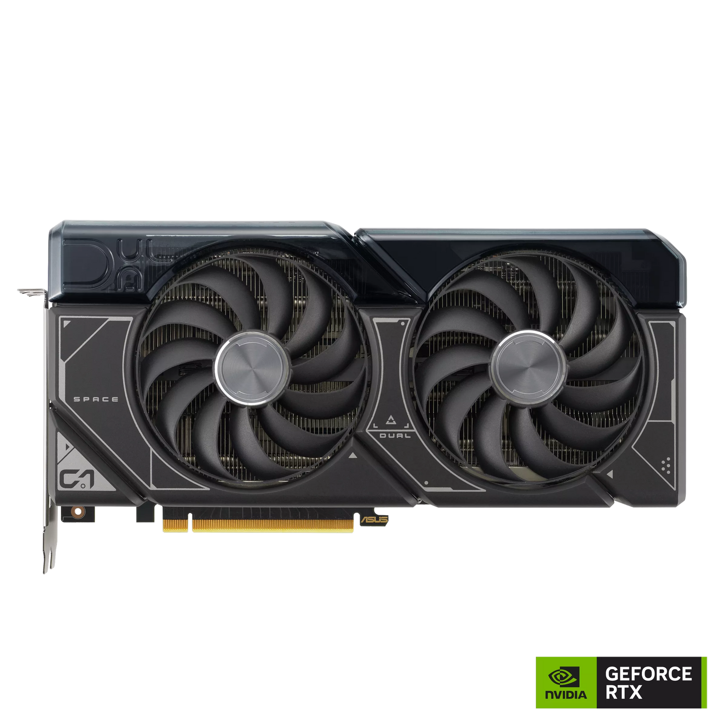 ASUS Dual NVIDIA GeForce RTX™ 4070 Ti SUPER OC Edition 16GB GDDR6X | Gaming Graphics Card