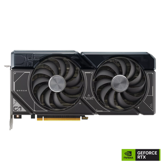 ASUS Dual NVIDIA GeForce RTX™ 4070 Ti SUPER OC Edition 16GB GDDR6X | Gaming Graphics Card