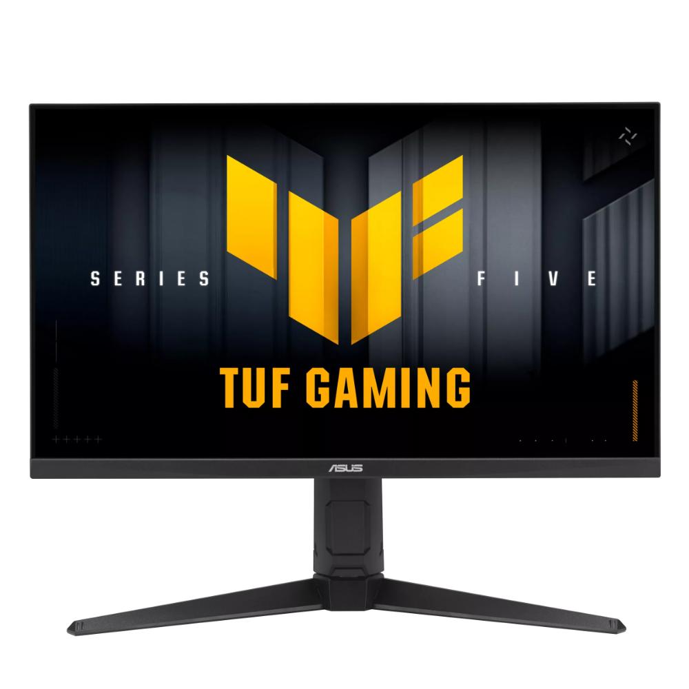 ASUS TUF Gaming VG27AQML5A | 27" QHD Fast IPS Gaming Monitor | 300Hz | 0.3ms | G-SYNC Compatible | FreeSync Premium | ELMB Sync | HDR400 | 95% DCI-P3 | Gaming AI