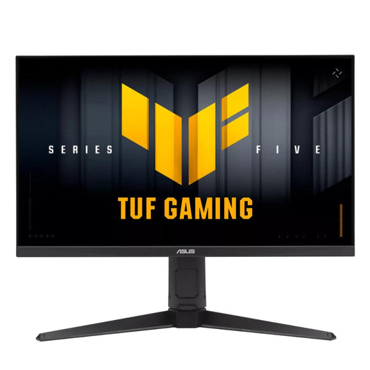 ASUS TUF Gaming VG27AQML5A | 27" QHD Fast IPS Gaming Monitor | 300Hz | 0.3ms | G-SYNC Compatible | FreeSync Premium | ELMB Sync | HDR400 | 95% DCI-P3 | Gaming AI