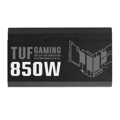 ASUS TUF Gaming | 850W Gold | PSU | Power Supply Units (850G)