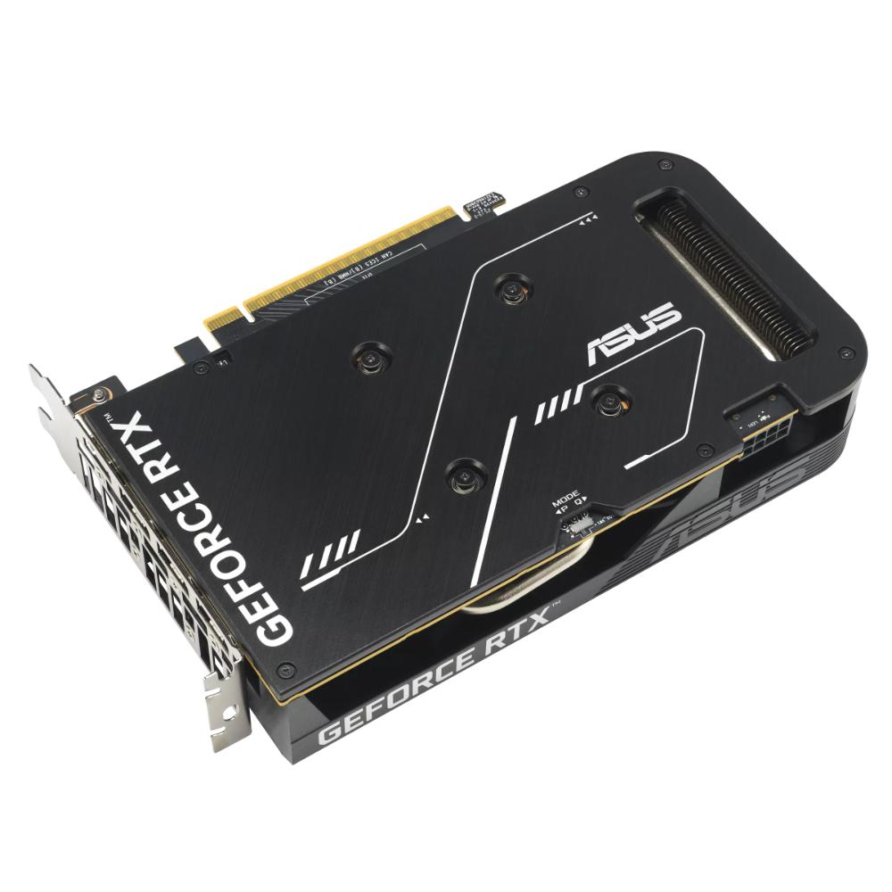 ASUS Dual GeForce RTX™ 5050 8GB GDDR6 OC Edition Graphics Card | 2560 CUDA Cores | 20Gbps | 128-bit | PCIe 5.0 | HDMI 2.1b | DisplayPort 2.1b | 4-Display Support
