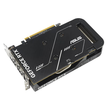 ASUS Dual GeForce RTX™ 5050 8GB GDDR6 OC Edition Graphics Card | 2560 CUDA Cores | 20Gbps | 128-bit | PCIe 5.0 | HDMI 2.1b | DisplayPort 2.1b | 4-Display Support
