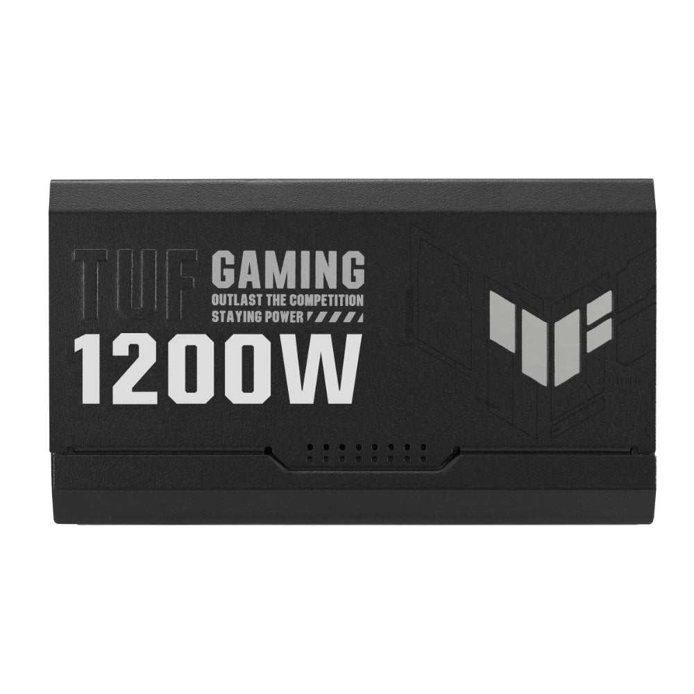ASUS TUF GAMING 1200G | 1200W Gold Certified Power Supply Unit | Fully Modular | Military-Grade Reliability