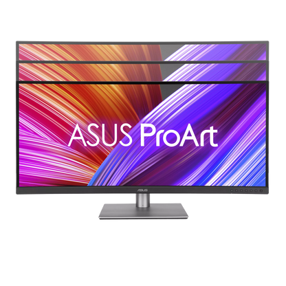 ASUS ProArt Display PA34VCNV | Curved Professional Monitor | 34.1-inch, IPS