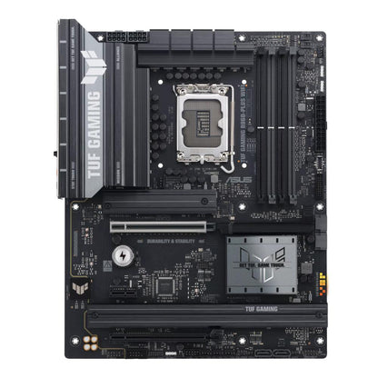 ASUS TUF GAMING B860-PLUS WIFI | Intel B860 ATX Motherboard | LGA1851 | DDR5 | Wi-Fi 7 | PCIe 5.0 | 3x M.2