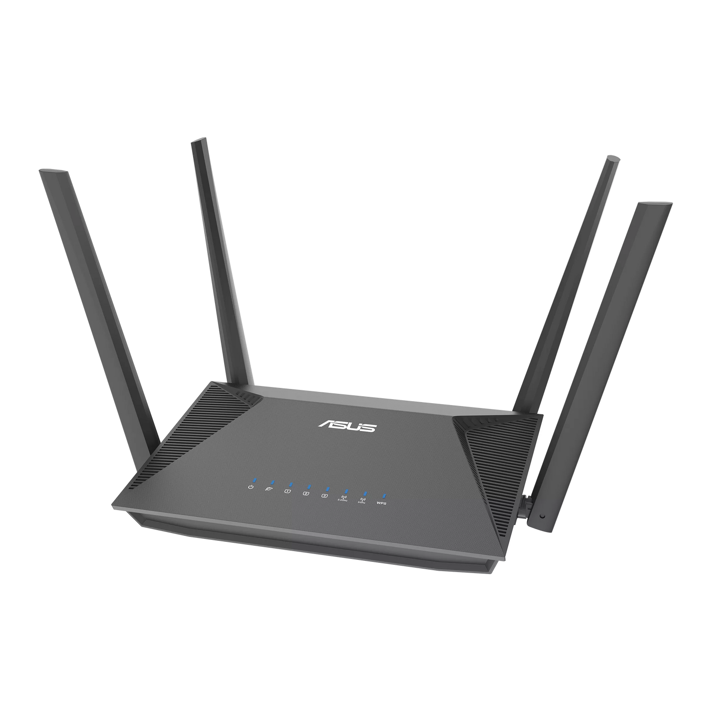 ASUS RT-AX52 (AX1800) | Dual Band WiFi 6 Extendable Router | (1800 Mbps)