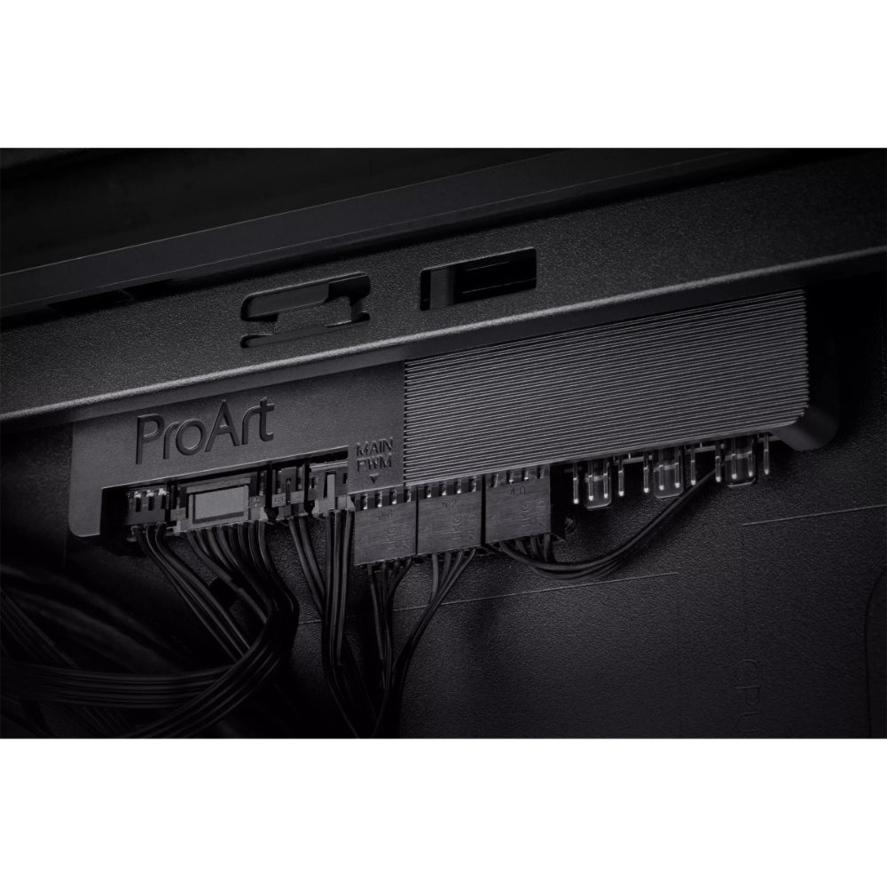 Case Support 420mm Radiator ASUS ProArt PA602 | E-ATX Computer Case with 420mm Radiator Support, U ...