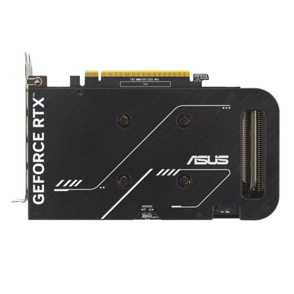 ASUS Dual GeForce RTX™ 5050 8GB GDDR6 OC Edition Graphics Card | 2560 CUDA Cores | 20Gbps | 128-bit | PCIe 5.0 | HDMI 2.1b | DisplayPort 2.1b | 4-Display Support