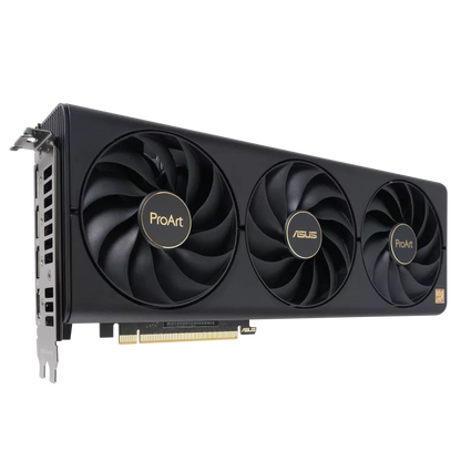 ASUS ProArt GeForce RTX™ 4070 Ti SUPER 16GB GDDR6X OC Edition | GRAPHICS CARD