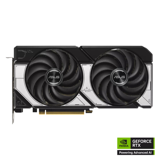 ASUS Dual GeForce RTX™ 5070 OC Edition | 12GB GDDR7 | Factory Overclocked Graphics Card