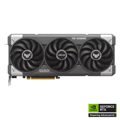 ASUS TUF Gaming GeForce RTX™ 5060 OC Edition | 8GB GDDR7 | PCIe 5.0 | Triple-Fan Cooling