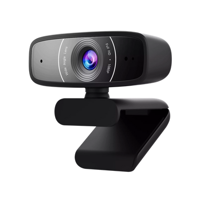 ASUS Webcam C3｜Streaming Kit