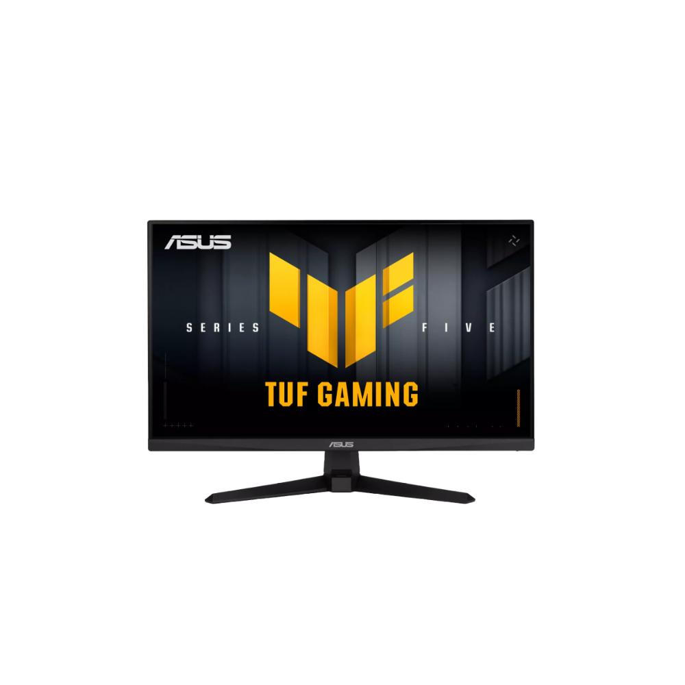 ASUS TUF Gaming VG249QM5A | 23.8" Full HD Fast IPS Gaming Monitor | 240Hz | 0.3ms | G-SYNC Compatible | FreeSync Premium | ELMB Sync | 99% sRGB | DisplayWidget Center