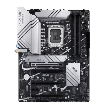ASUS PRIME Z790-P WIFI-CSM | Intel Z790 ATX Motherboard | LGA1700 | DDR5 | Wi-Fi 6 | PCIe 5.0 | 3x M.2