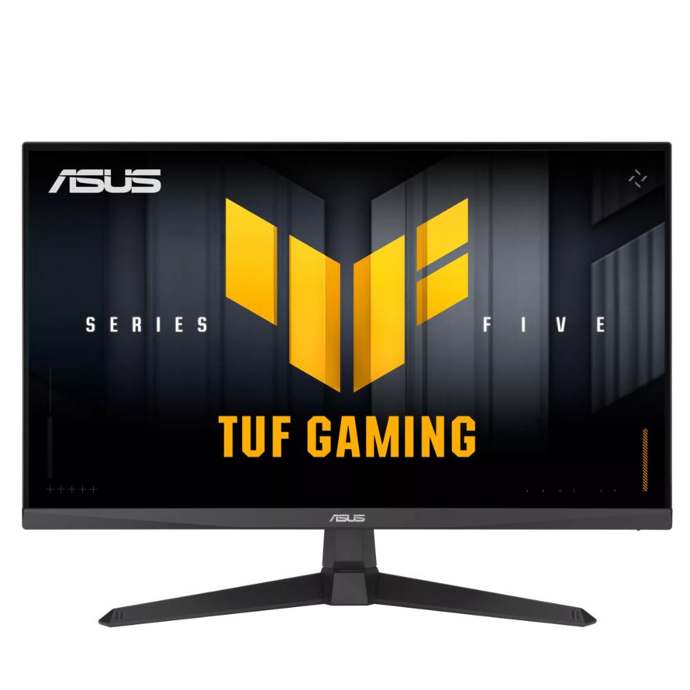ASUS TUF Gaming VG279QE5A | 27" Full HD Gaming Monitor | 146Hz (OC) | IPS | ELMB Sync | 1ms MPRT | Stereo Speakers | Variable Overdrive | DisplayWidget Center