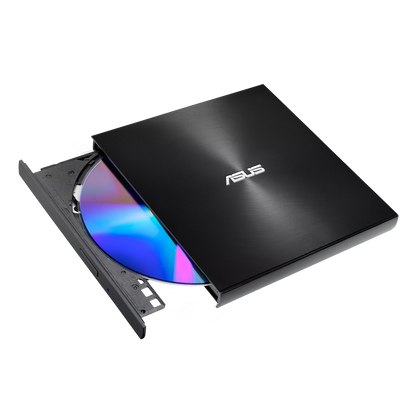 ASUS ZenDrive U8M | Ultraslim external DVD drive & writer | USB C® interface