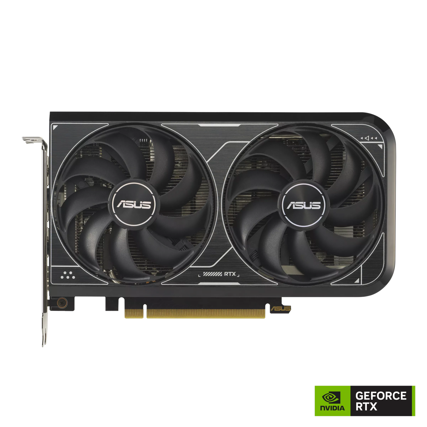 ASUS Dual NVIDIA GeForce RTX™ 4060 V2 OC Edition 8GB GDDR6 | Gaming Graphics Card