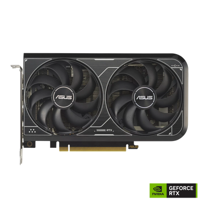 ASUS Dual NVIDIA GeForce RTX™ 4060 V2 OC Edition 8GB GDDR6 | Gaming Graphics Card