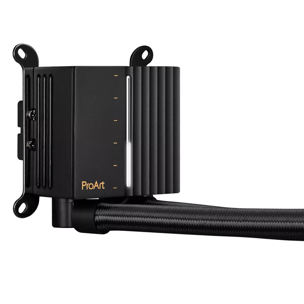 ASUS ProArt LC 420 All-in-One CPU Liquid Cooler | 420mm Radiator | Noctua NF-A14 industrialPPC Fans